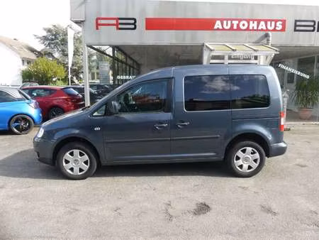 Volkswagen Caddy Life