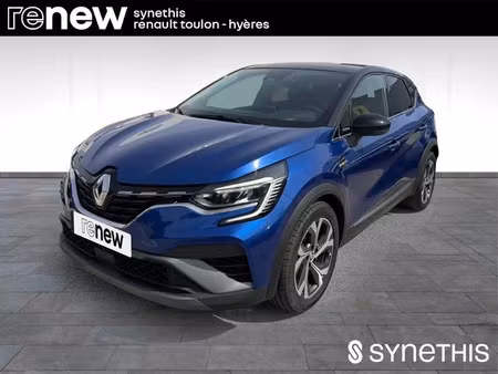 Renault Captur E-Tech 1.6 145 RS Line