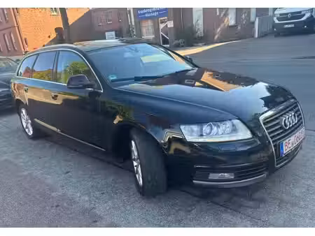 Audi A6 V6 2.7 TDI 190