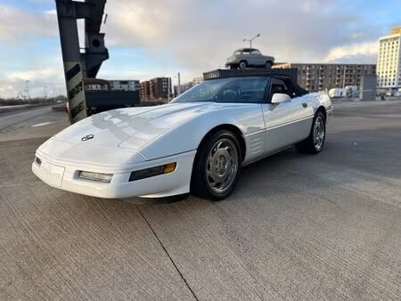 Corvette C4 Cabriolet V8 5.7