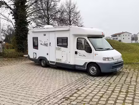 Fiat Ducato 2.5 TDI 116