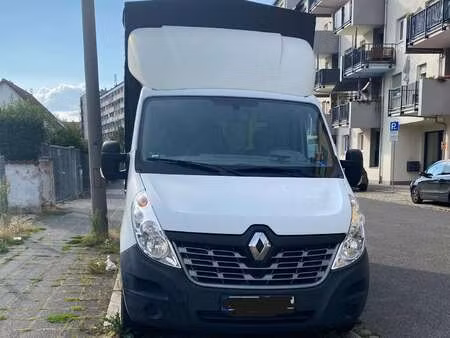 Renault Master 2.3 dCi 131