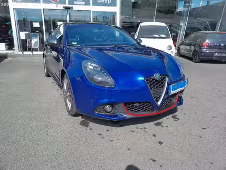 Alfa Romeo Giulietta 1.75 TBI 240 Veloce