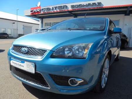 Ford Focus 2.0 145 Titanium