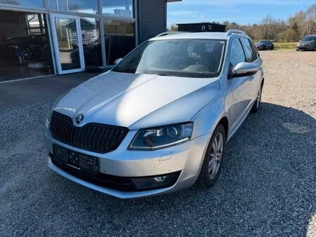 Škoda Octavia 2.0 TDI 150 Elegance
