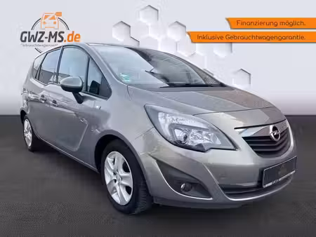Opel Meriva 1.4 CDTI 101 Design Edition