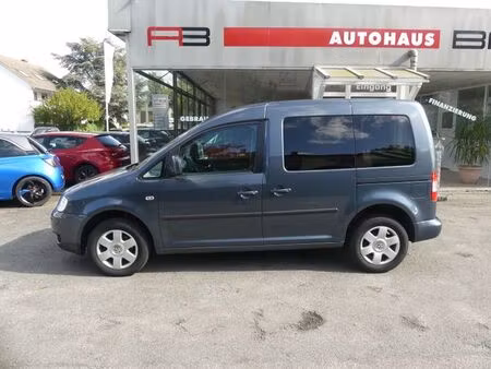 Volkswagen Caddy 1.4 80 Life