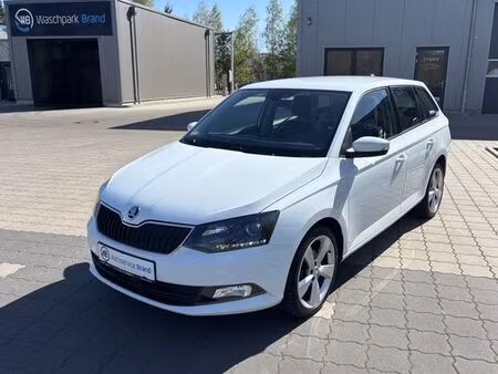 Škoda Fabia 1.0 TSI 95 Style