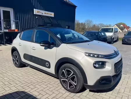 Citroën C3 1.2 82 Shine