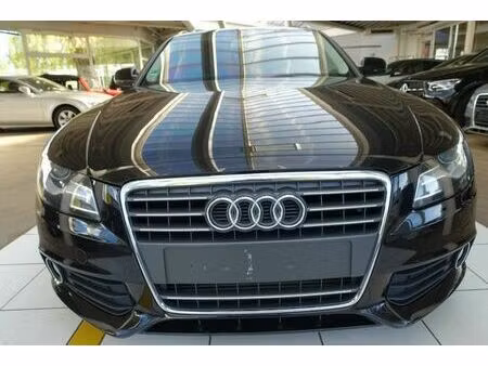 Audi A4 2.0 TDI 143 Ambition