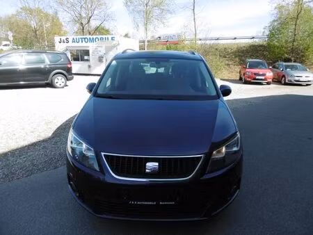 Seat Alhambra 2.0 170 Style