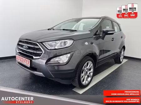 Ford EcoSport 1.0 125 Titanium