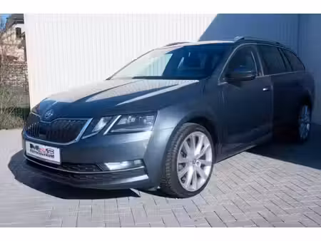 Škoda Octavia 2.0 TDI 150 Style