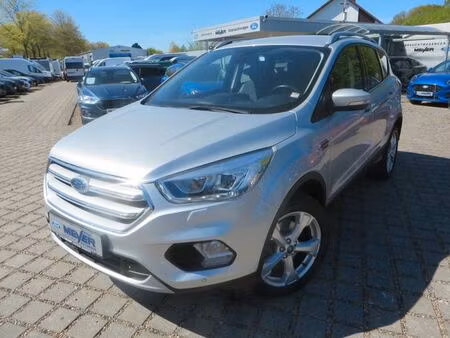 Ford Kuga 2.0 TDCi 150 Titanium 4x4