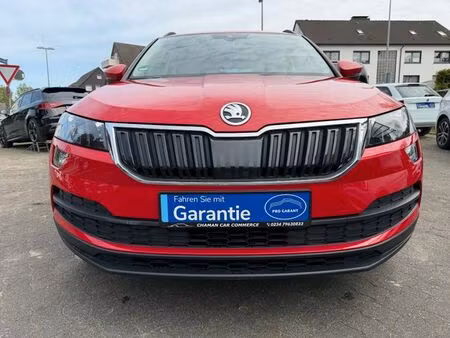 Škoda Karoq 1.0 TSI 116 Ambition