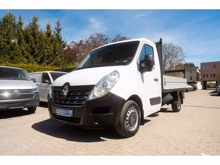 Renault Master 2.3 dCi 125