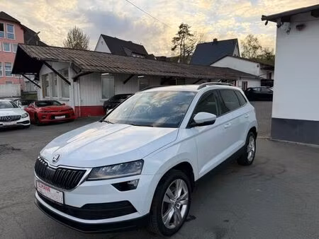 Škoda Karoq 1.5 TSI 150 Style