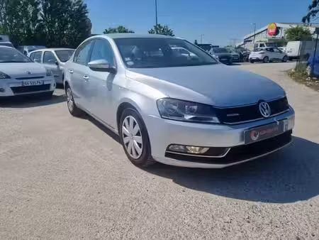 Volkswagen Passat 1.6 TDI 105
