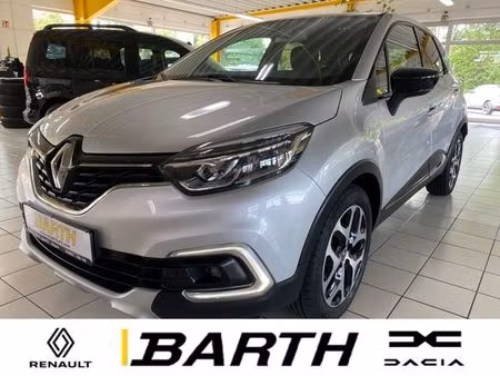 Renault Captur 1.3 TCe 150