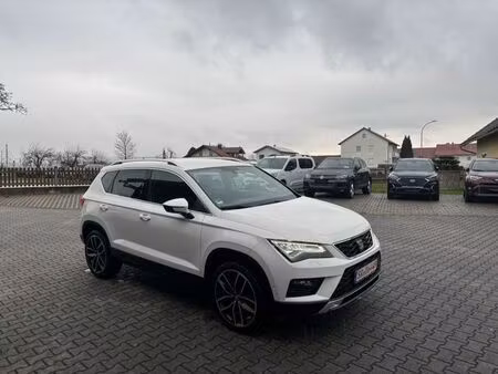 Seat Ateca 2.0 TSI 190 Xcellence 4x4