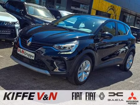 Renault Captur 1.3 TCe 140 Evolution