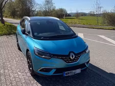 Renault Scénic 1.4 TCe 140 Black Edition
