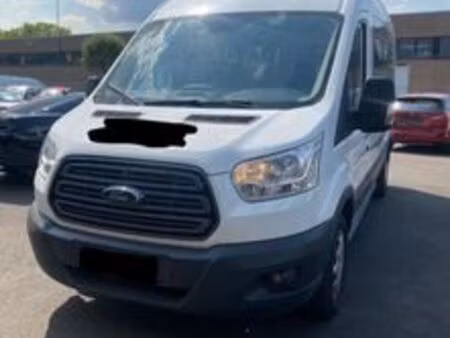 Ford Transit 2.0 TDCi 131