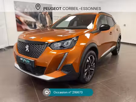 Peugeot 2008 1.2 PureTech 130 Allure