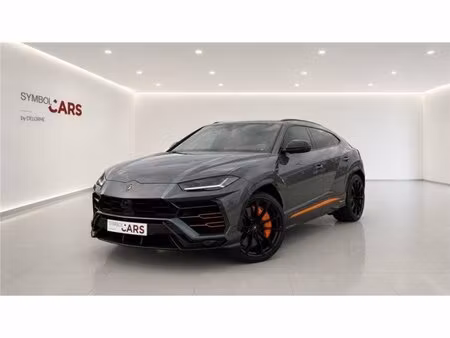 Lamborghini Urus V8 4.0 650