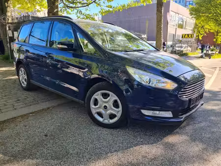 Ford Galaxy 2.0 TDCi 120 Trend