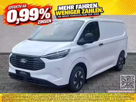 Ford Transit 2.5 232 Trend