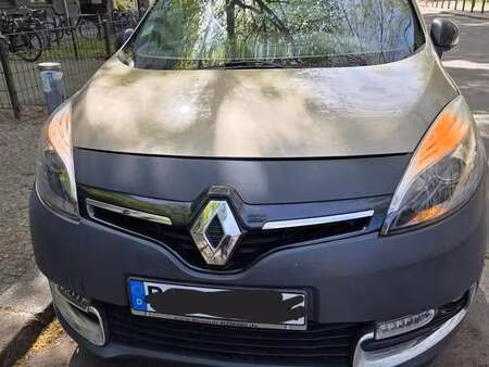Renault Scénic 1.2 TCe 130 Bose