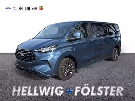 Ford Transit 2.0 170 Titanium