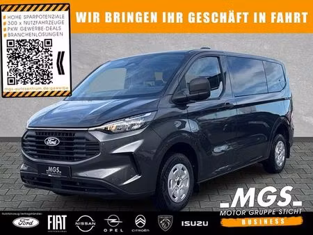 Ford Transit 2.0 110 Trend