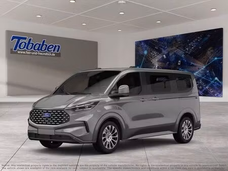 Ford Transit 2.0 170 Active