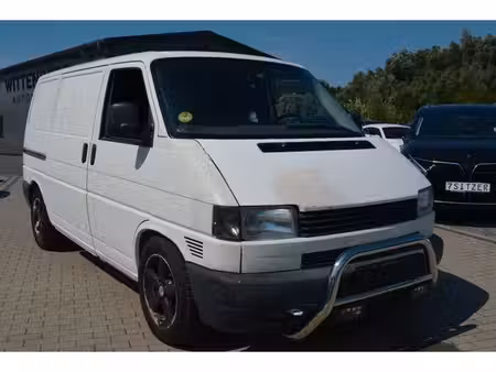 Volkswagen Transporter T4 2.5 TDI 88