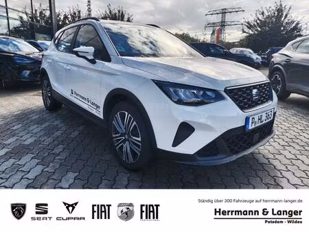 Seat Arona 1.0