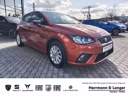 Seat Ibiza 1.0