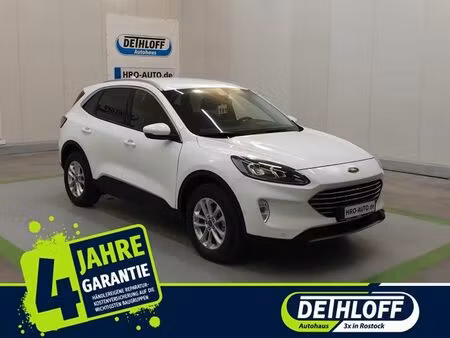 Ford Kuga 2.5 152 Titanium