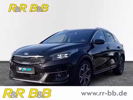 Kia Ceed 1.4 T GDi 140 Launch Edition