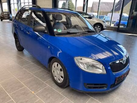 Škoda Fabia 1.2 60
