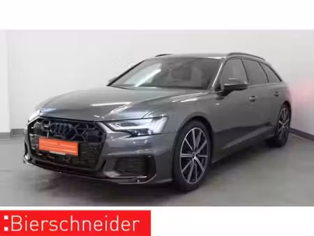 Audi A6 55 TFSI E 2.0 367 S line quattro