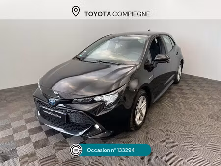 Toyota Corolla 1.8 98