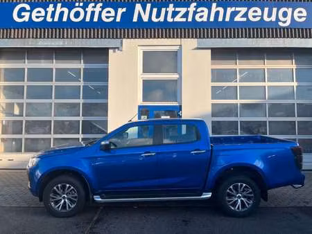 Isuzu D-max 1.9 163