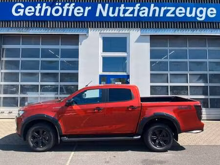 Isuzu D-max 1.9 163