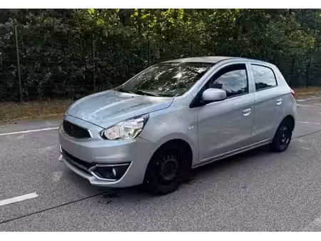 Mitsubishi Space Star 1.0 71 Edition 100