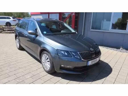 Škoda Octavia 2.0 TDI 150 Ambition