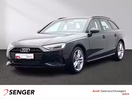 Audi A4 35 TFSI 2.0 FSI 150