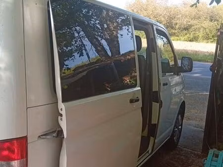 Volkswagen Transporter T5