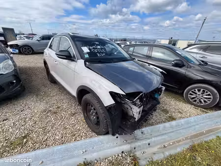 Volkswagen T-Roc 1.5 150